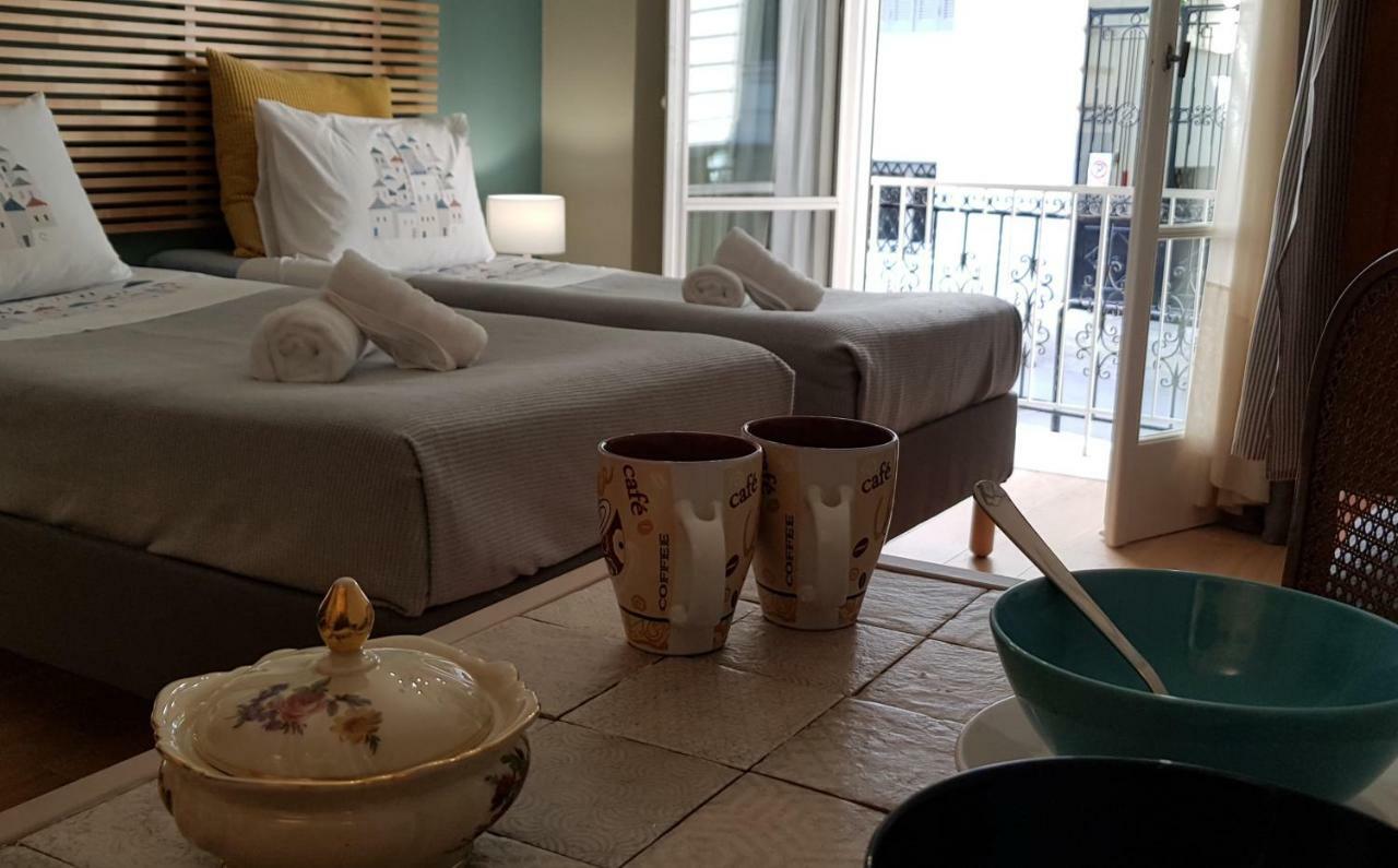 אתונה Stylish Studio Below The Acropolis מראה חיצוני תמונה