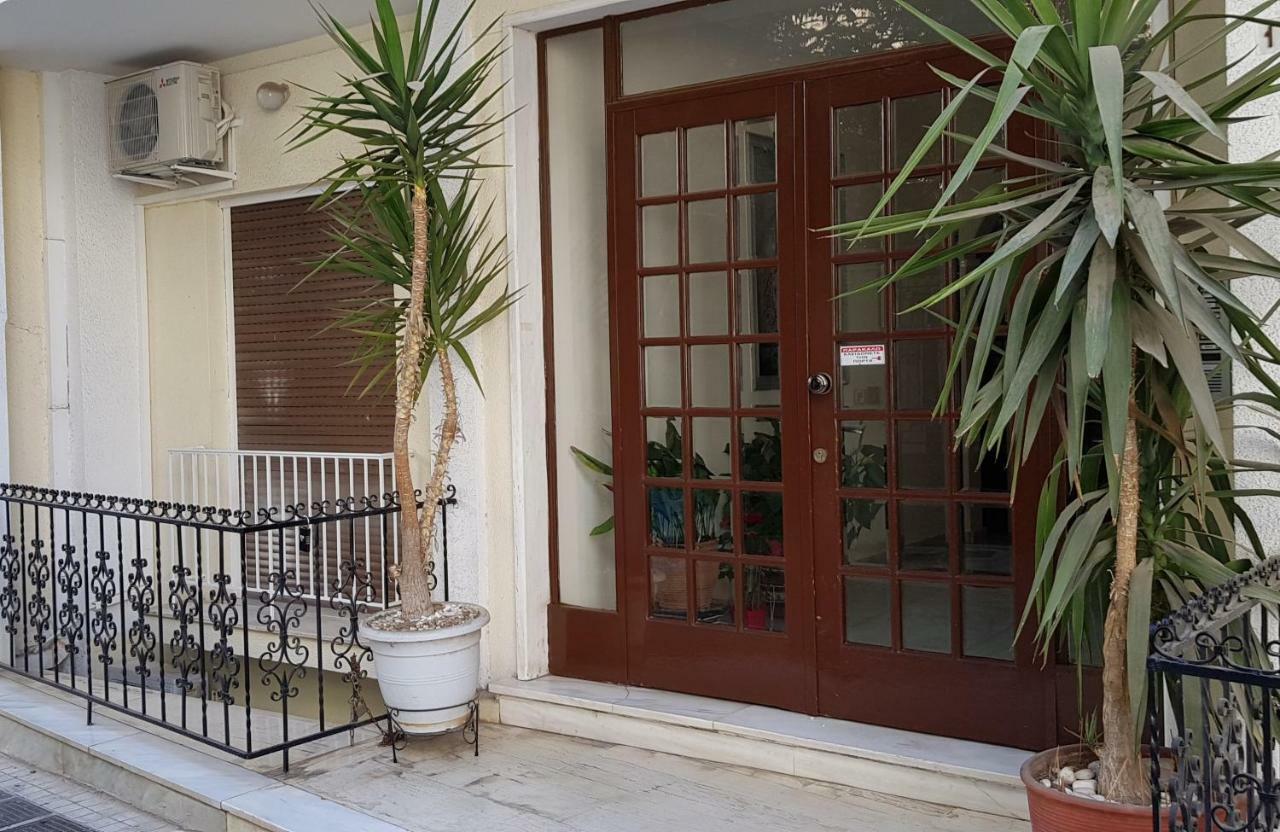 אתונה Stylish Studio Below The Acropolis מראה חיצוני תמונה