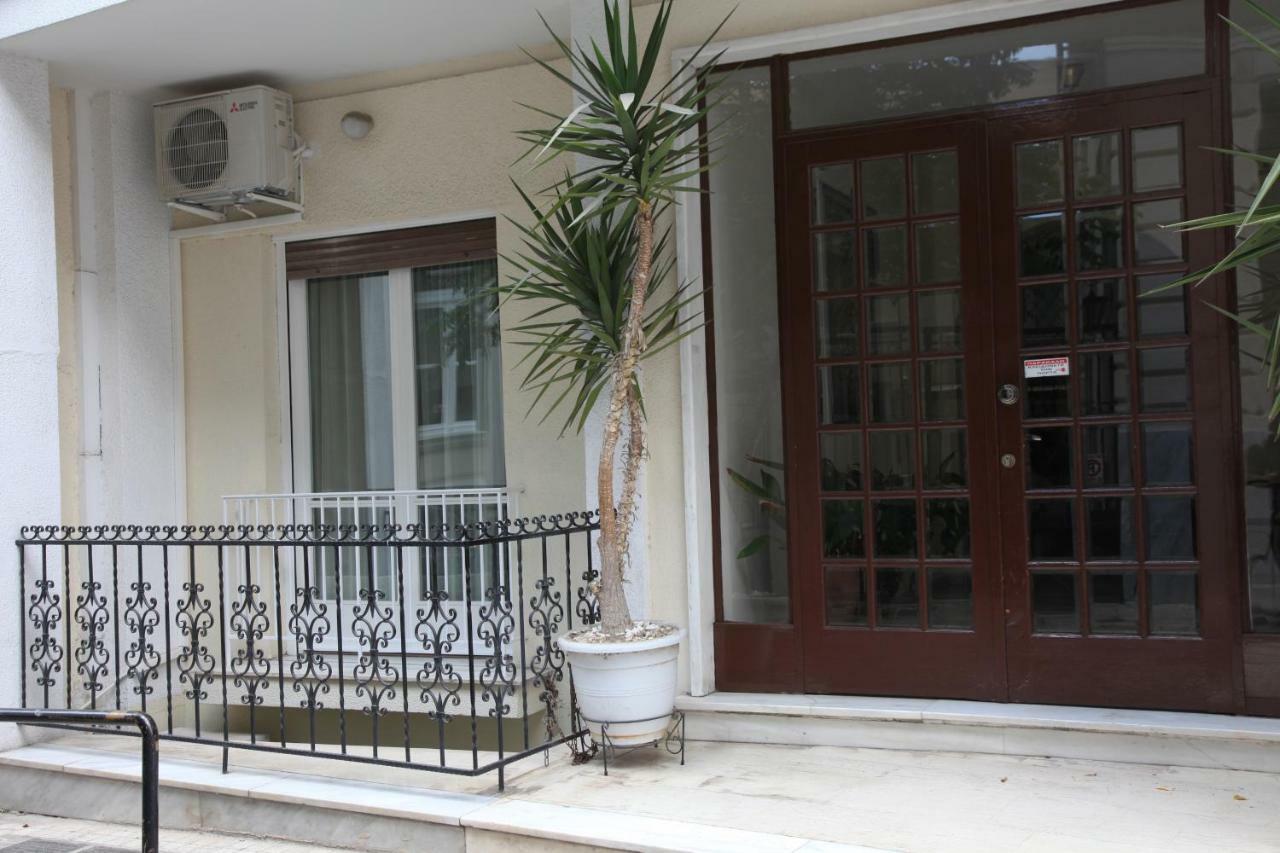 אתונה Stylish Studio Below The Acropolis מראה חיצוני תמונה