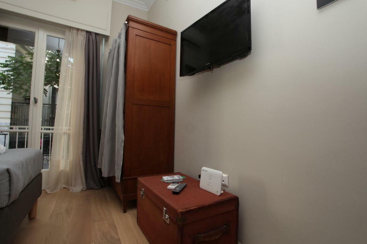 אתונה Stylish Studio Below The Acropolis מראה חיצוני תמונה