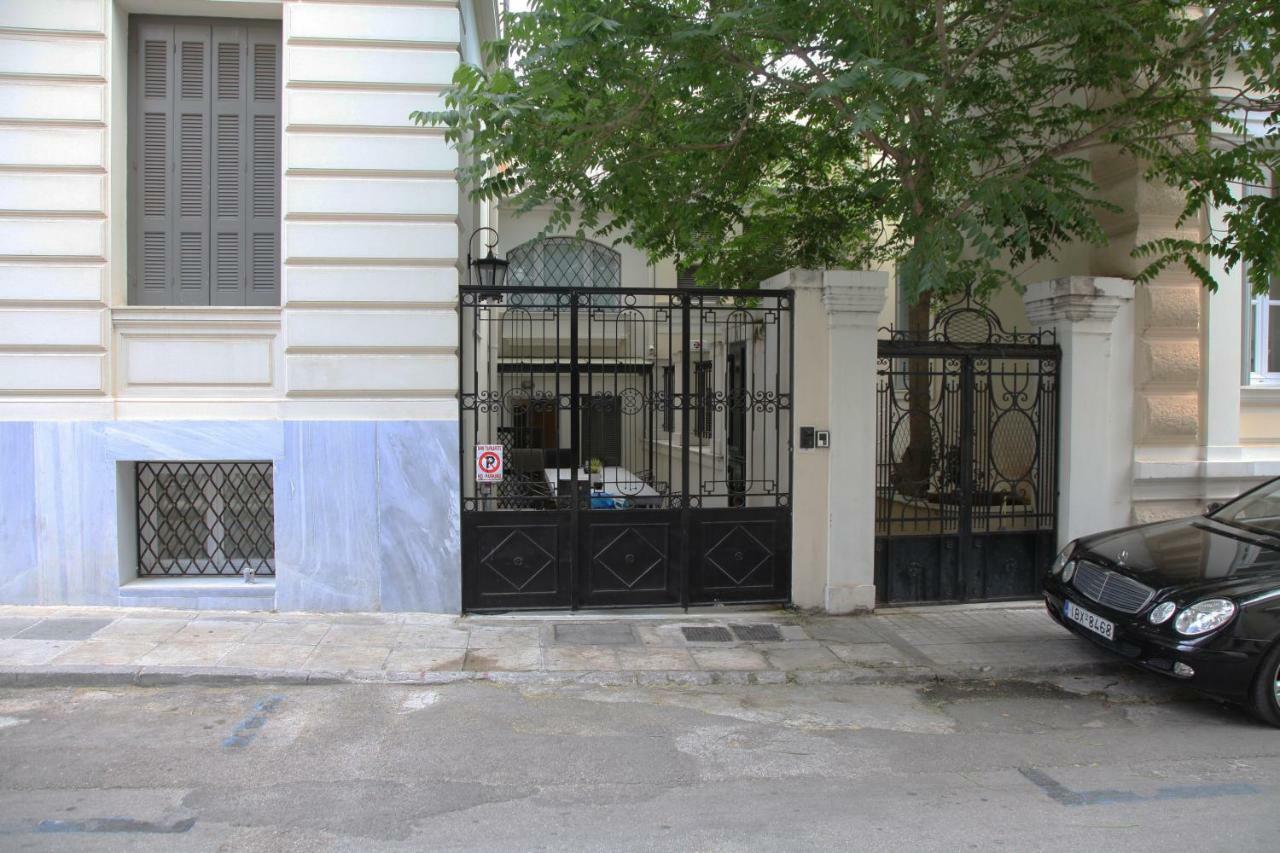 אתונה Stylish Studio Below The Acropolis מראה חיצוני תמונה