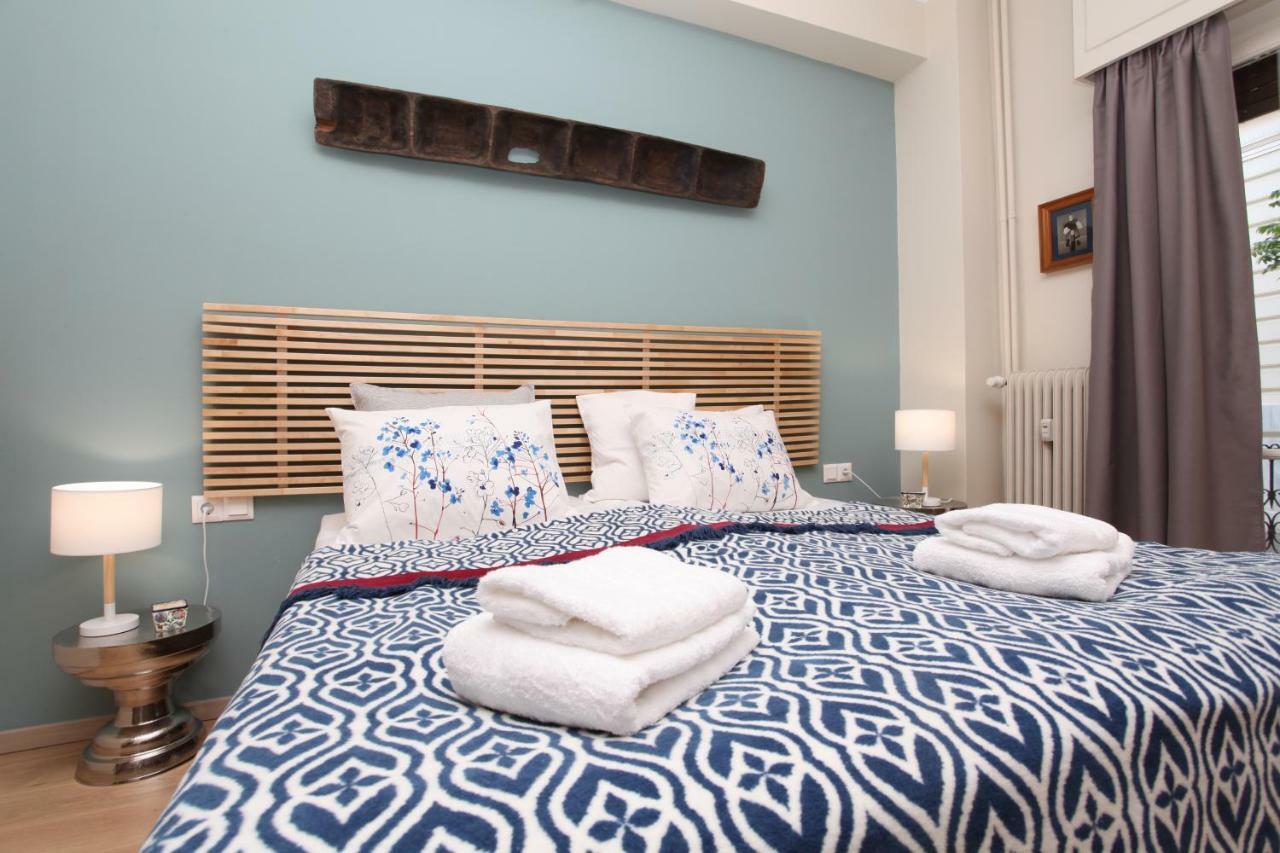 אתונה Stylish Studio Below The Acropolis מראה חיצוני תמונה